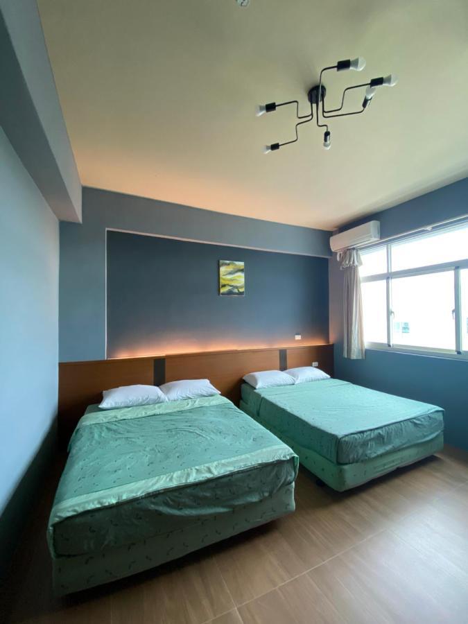 Magic Butterfly Appartement T'ai-tung Buitenkant foto