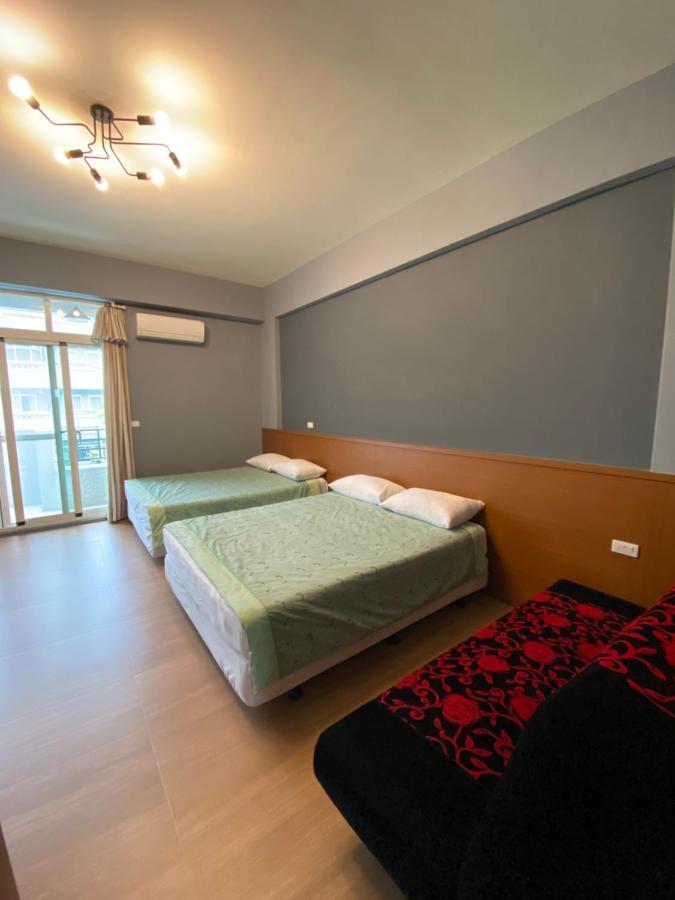 Magic Butterfly Appartement T'ai-tung Buitenkant foto