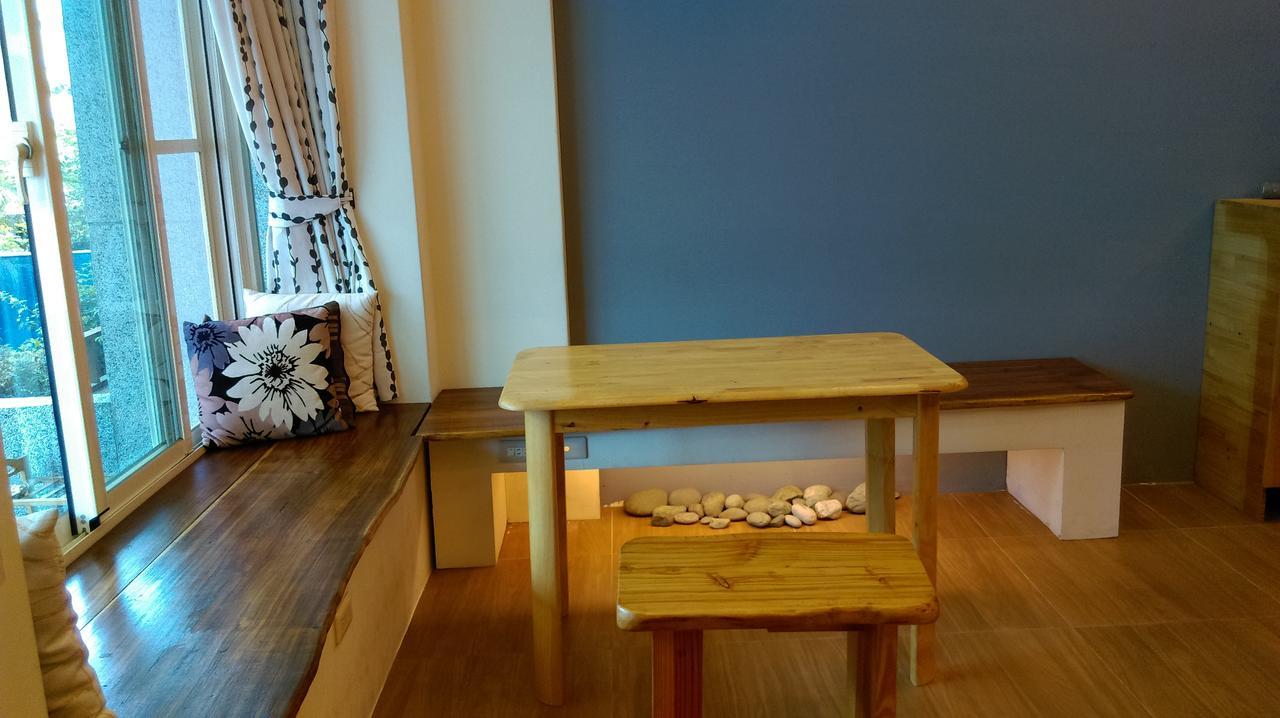 Magic Butterfly Appartement T'ai-tung Buitenkant foto
