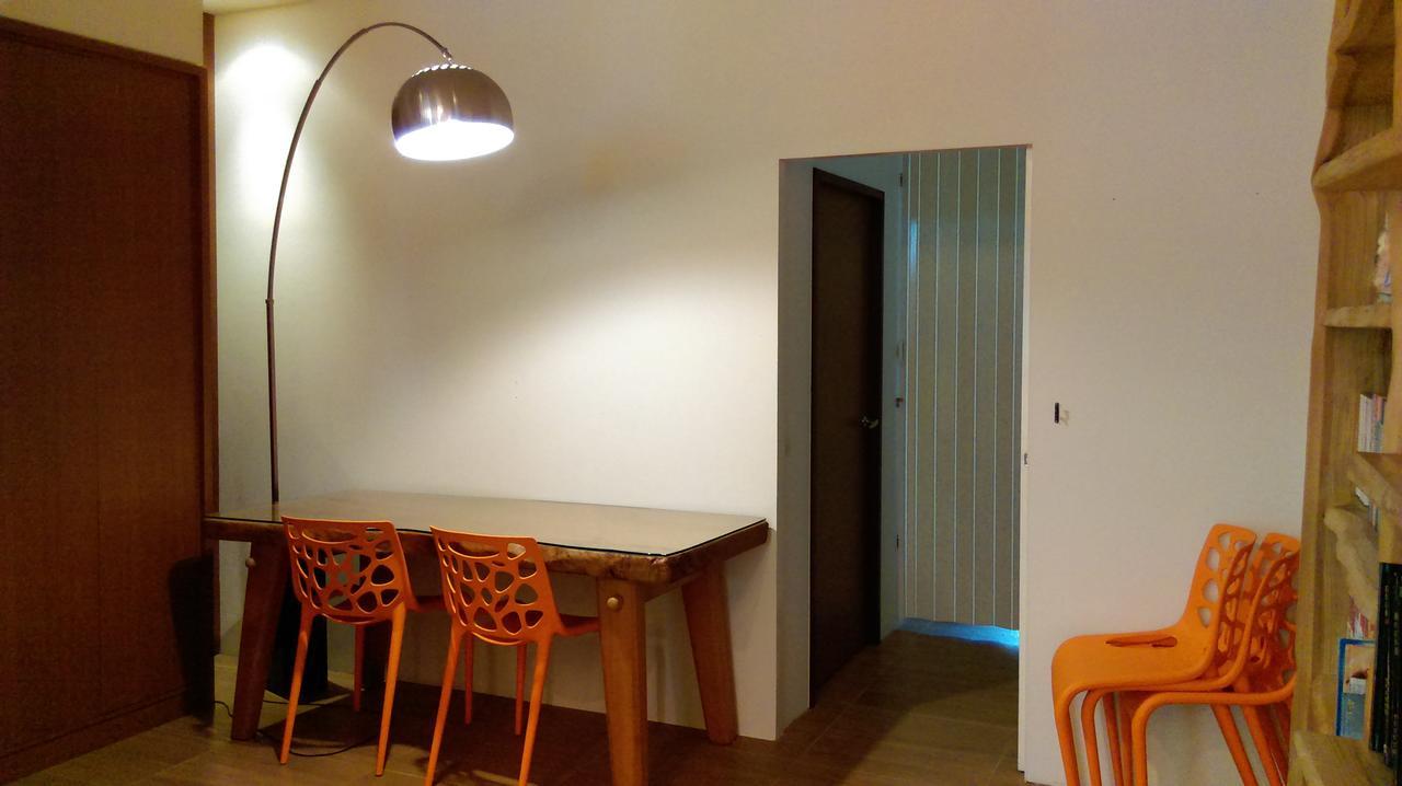 Magic Butterfly Appartement T'ai-tung Buitenkant foto