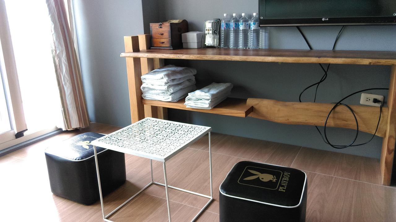 Magic Butterfly Appartement T'ai-tung Buitenkant foto
