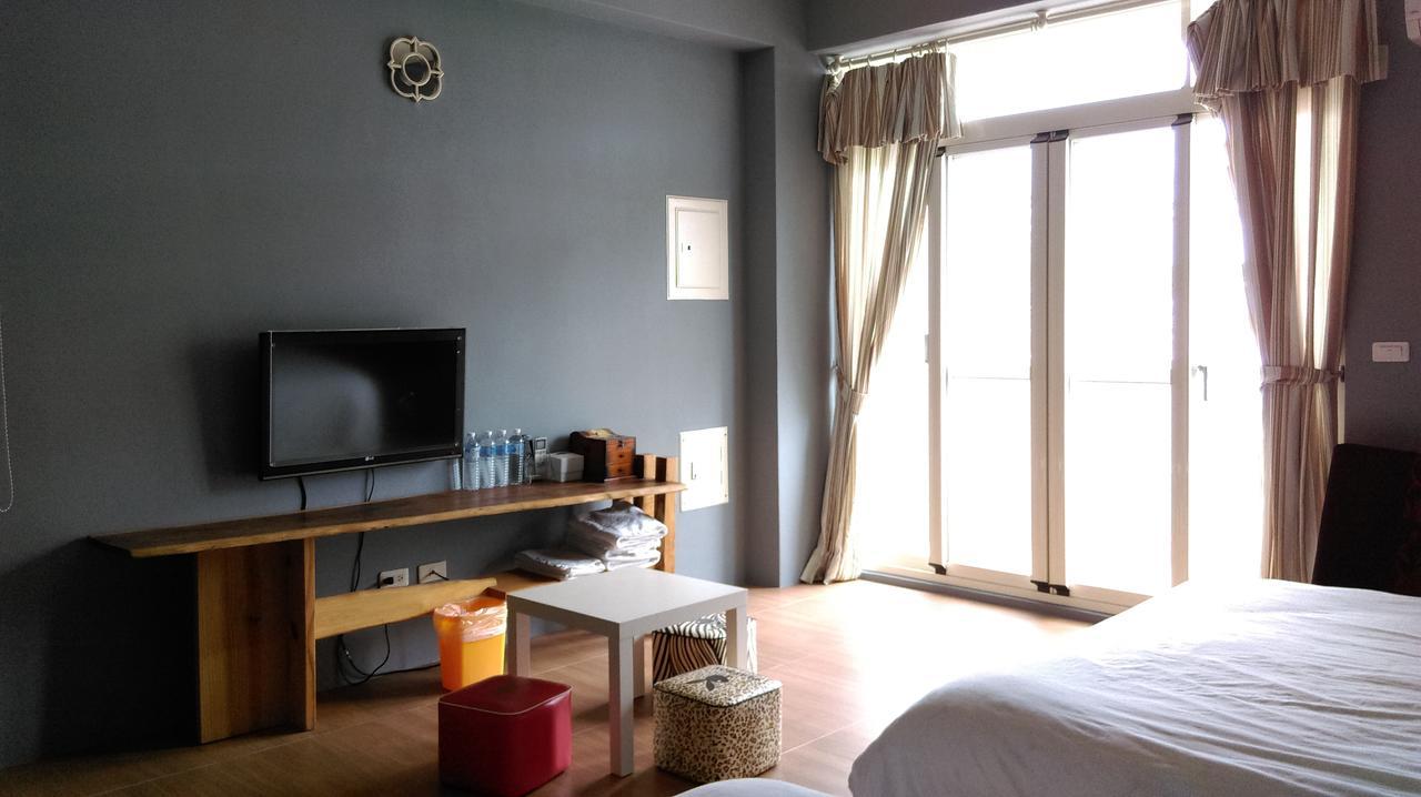 Magic Butterfly Appartement T'ai-tung Buitenkant foto
