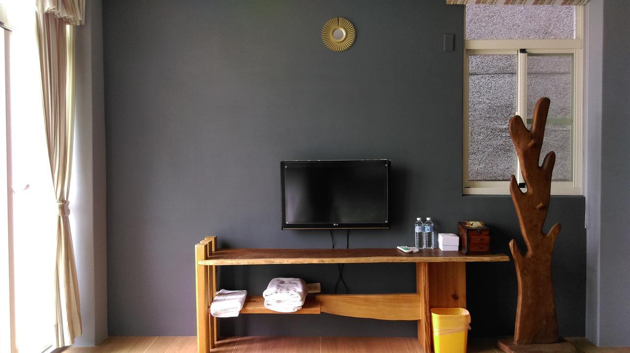 Magic Butterfly Appartement T'ai-tung Buitenkant foto
